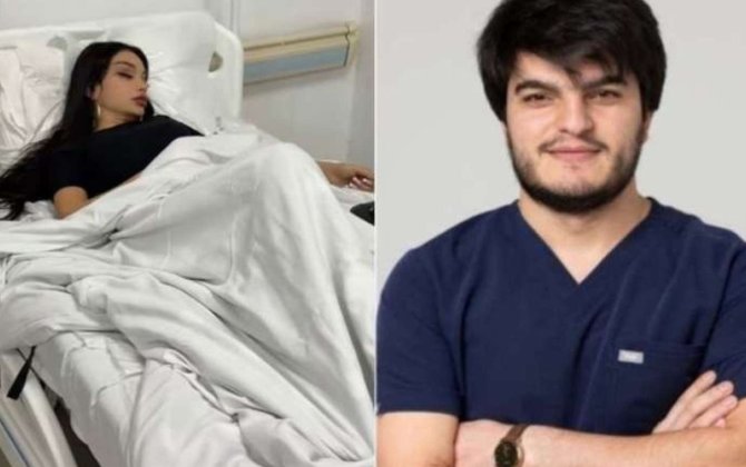 Dərman içib canına qıyan müğənni: 