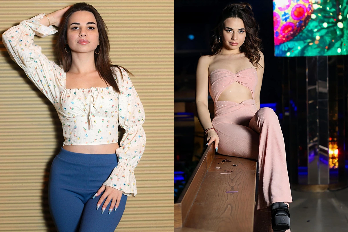 Tanınmış tiktoker 