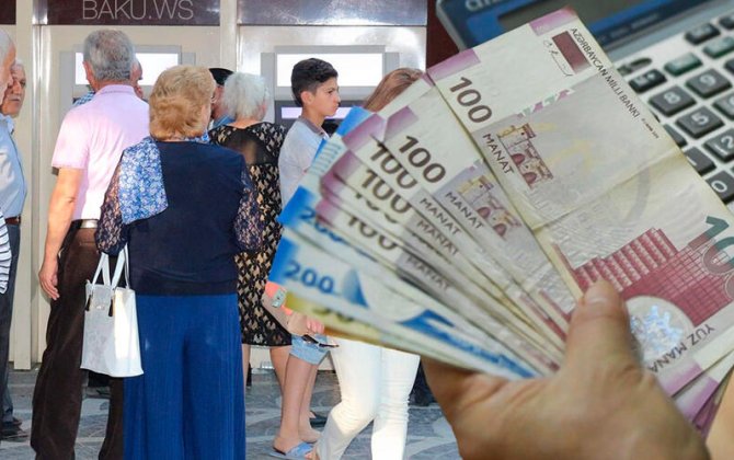 Bu yerlərdə noyabr ayının pensiyaları ödənildi