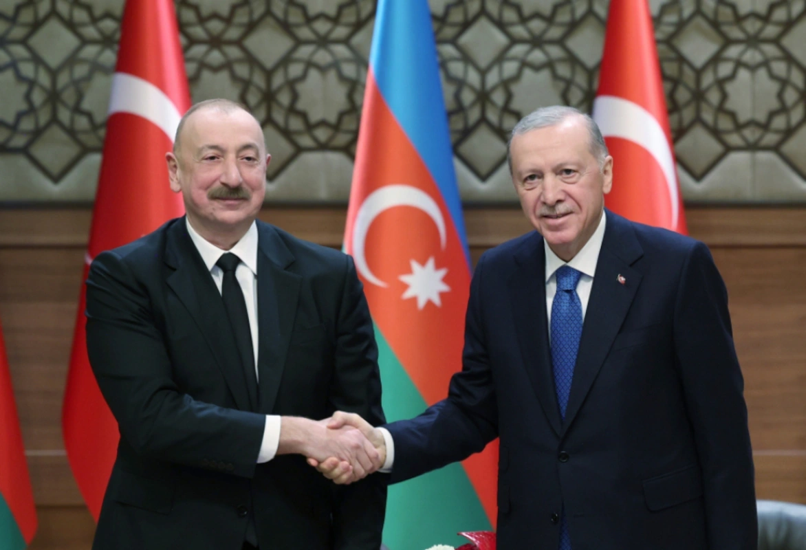 Rəcəb Tayyib Ərdoğan İlham Əliyevi təbrik etdi