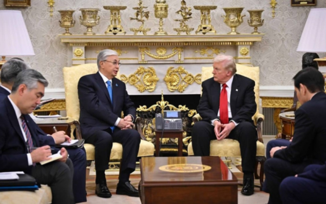 Qazaxıstanın “İbrahim Sazişi”nə qoşulmasının pərdəarxası  - Yaxın Şərqdən Mərkəzi Asiyaya uzanan diplomatik oyun