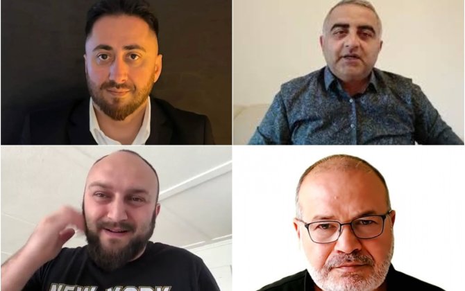 Tural Sadıqlı, Elşad Məmmədov, Qurban Məmmədov və Süleyman Süleymanlının cinayət işi məhkəmə baxışına verilib