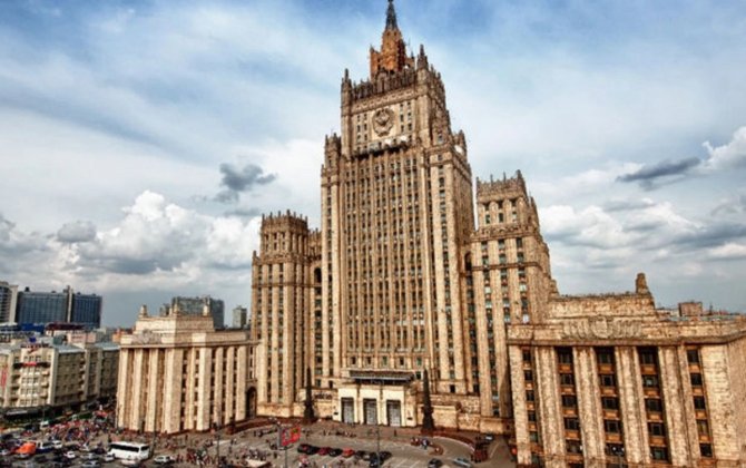 Rusiya XİN 9 noyabr razılaşmasının beşinci ildönümü ilə bağlı bəyanat yayıb