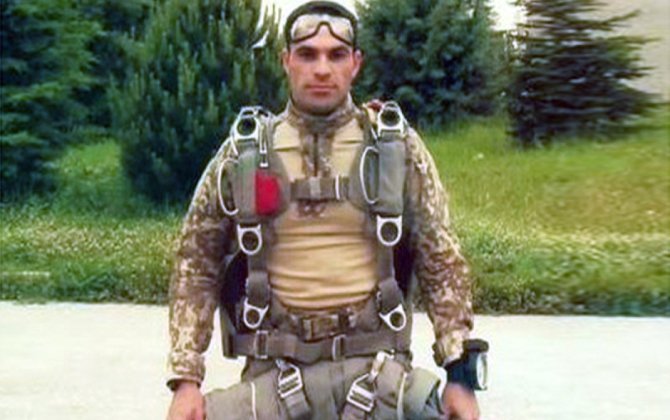 Pəncəli Teymurova Milli Qəhrəman adı verilib