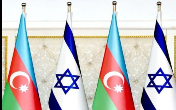 İsrail səfirliyi Azərbaycanı təbrik edib