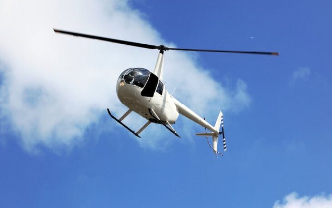 Helikopter qəzaya uğraydı - Ölənlər var