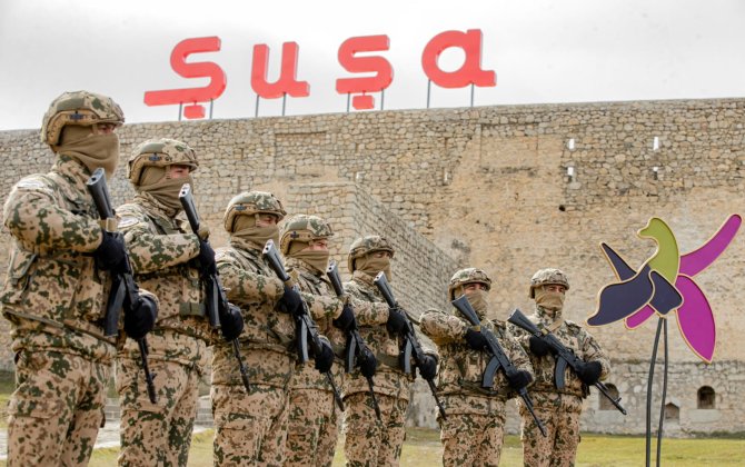 Haqqın. ədalətin, ləyaqətin zəfəri