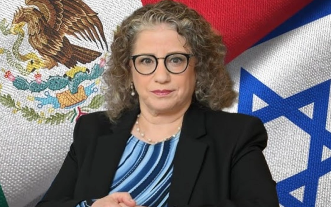 SEPAH İsrailin Meksikadakı səfirini öldürməyə cəhd edib