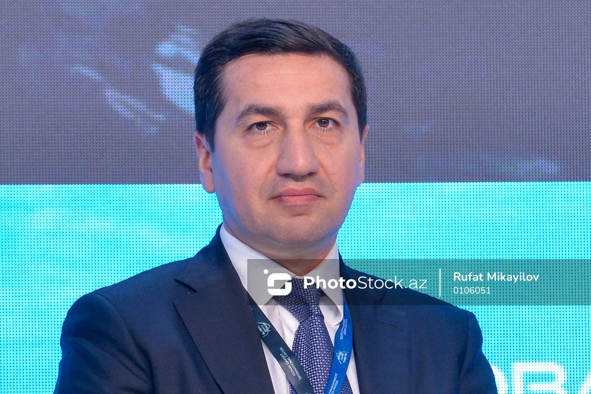 Хикмет Гаджиев обсудил с делегацией НАТО мирный процесс на Южном Кавказе