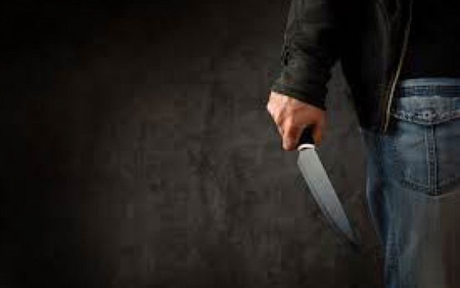 Gəncədə qadın qətlə yetirildi