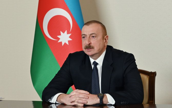 Mətbuat Şurası Prezident İlham Əliyevə təbrik məktubu ünvanlayıb