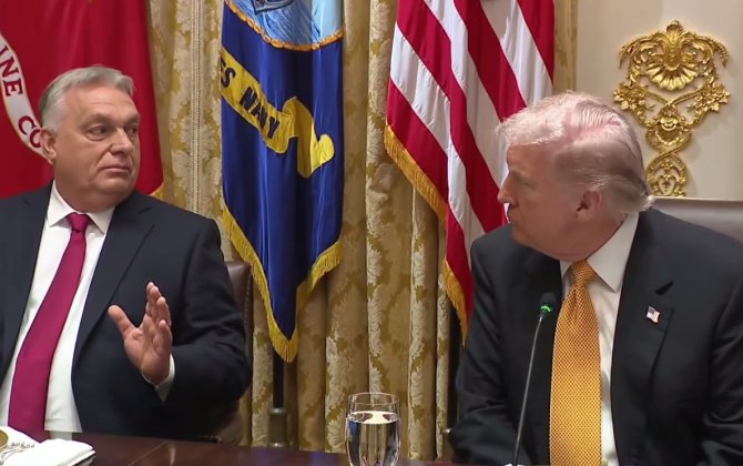 Орбан и Трамп порассуждали о возможности Украины победить в войне