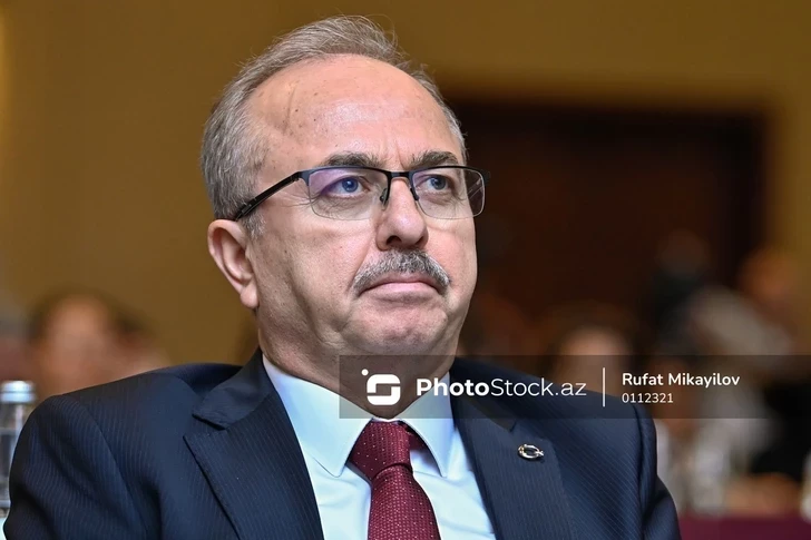 Посол Турции поздравил азербайджанский народ с Днем Победы