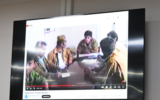 На суде по делу армян оглашены доказательства в отношении еще 10 обвиняемых