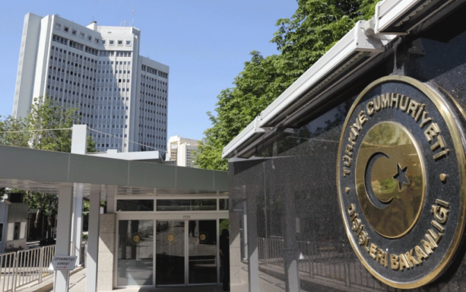 Türkiyə XİN Azərbaycanı Zəfər Günü münasibətilə təbrik edib - FOTO