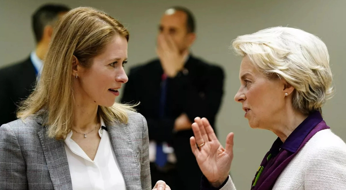 Aİ-də Kallas və Lyayen arasında gizli qarşıdurmanın səbəbi bəlli olub