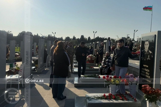 В День Победы азербайджанский народ чтит память героев, отдавших жизнь за Родину-ФОТО