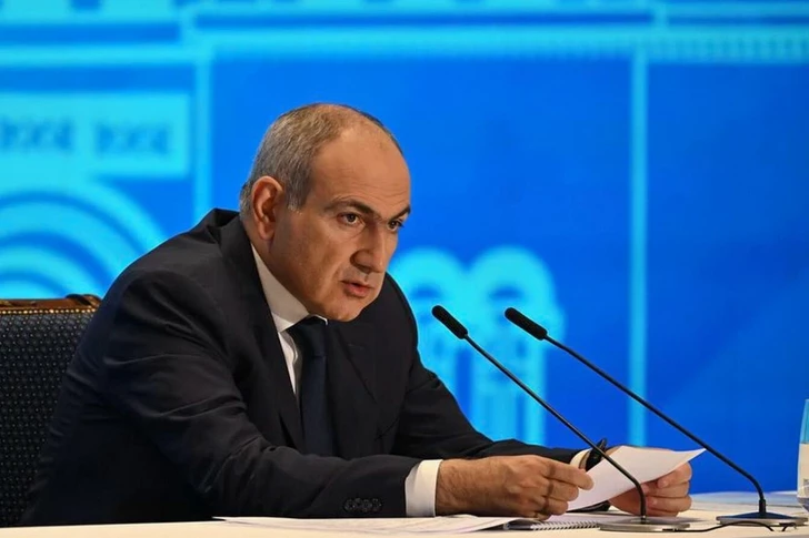 Пашинян обещает до конца года опубликовать все документы по переговорам по Карабаху