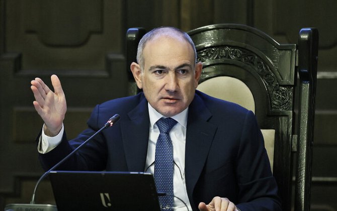 Paşinyan Qarabağ danışıqlarına dair sənədləri açıqlayacağını bildirib