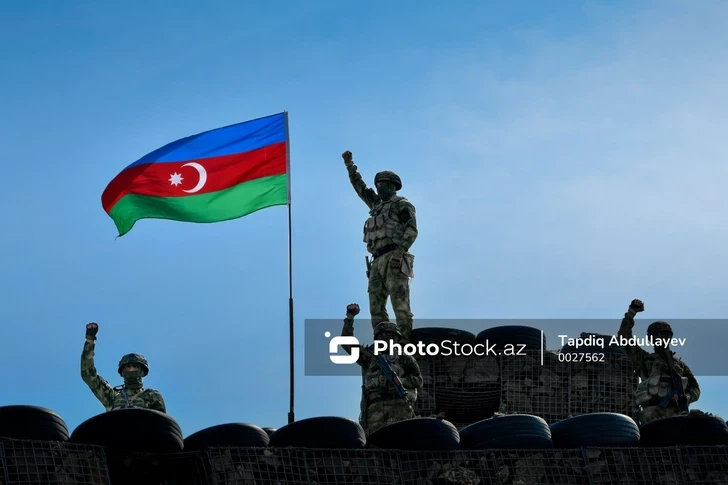 43-й день Отечественной войны: Азербайджанская армия вернула контроль над городом Шуша