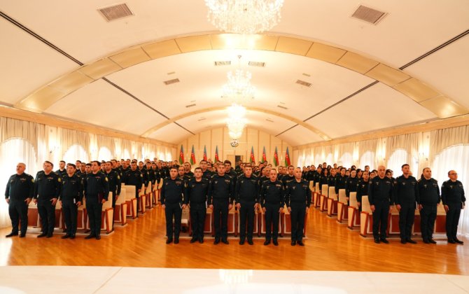 DSX-də Zəfər Günü münasibətilə tədbirlər keçirilib - FOTO