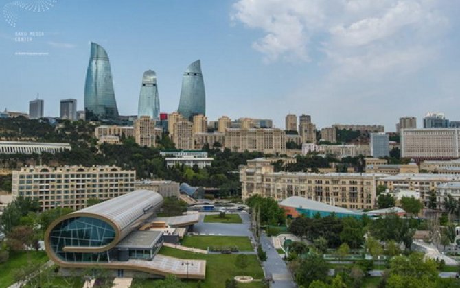 Завтра в Азербайджане ожидается до 23 градусов тепла