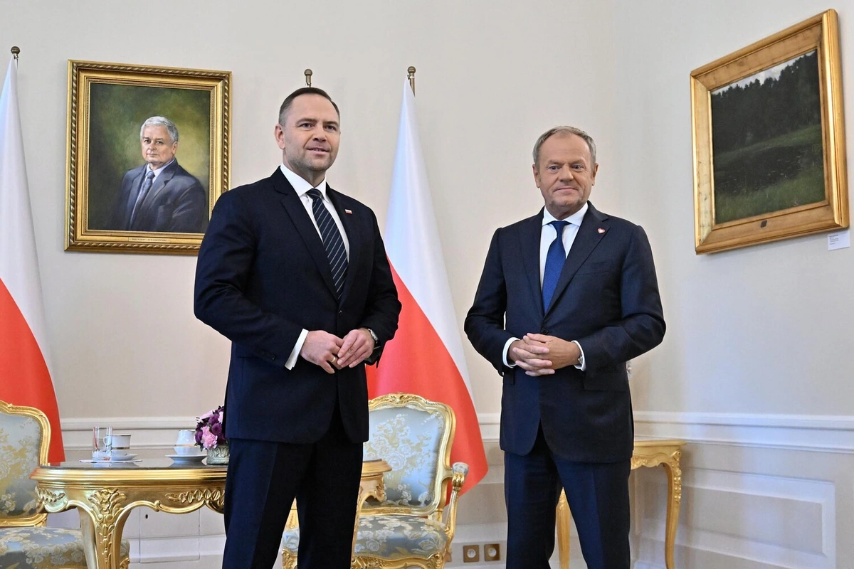 Polşa prezidenti və baş naziri bir-birini ittiham edirlər