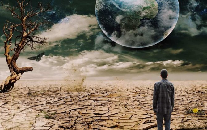 “Yer kürəsi hər bir düşüncə, söz və əməlimizi 