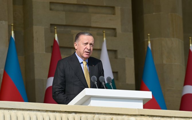 Türkiyə Prezidenti: 