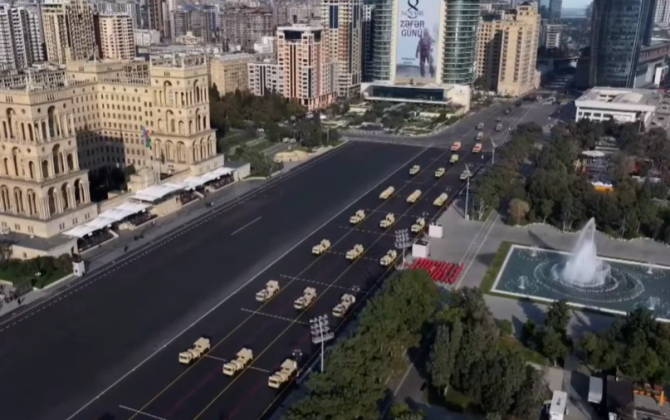 Azərbaycanda silahlanmaya yeni əməliyyat taktiki raket kompleksi verilib