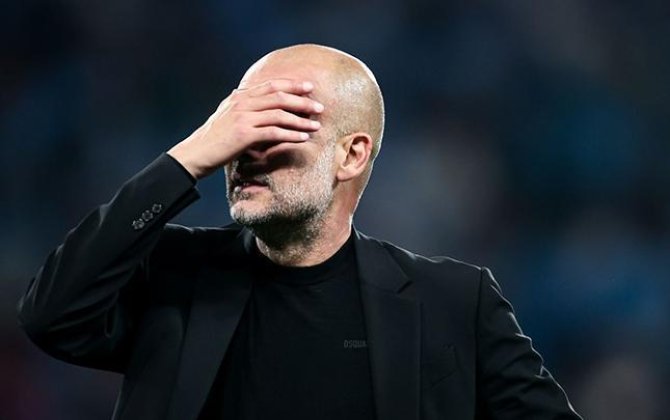 Mənə çox şey verdi, onun üçün darıxıram – Qvardiola