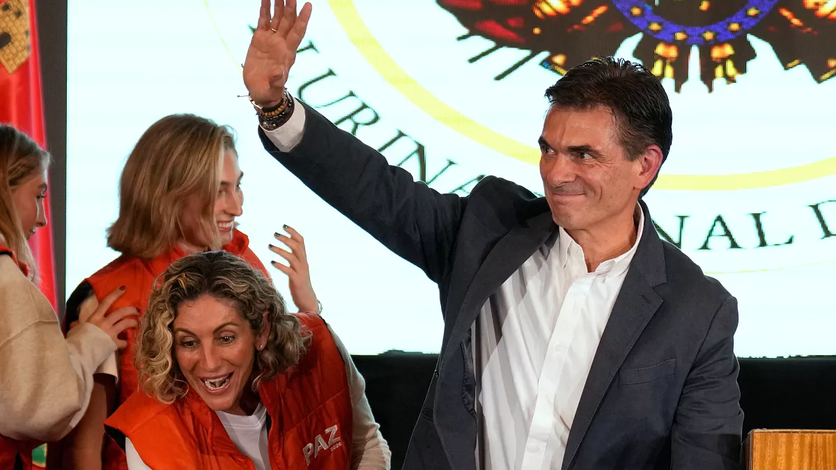 Родриго Пас принес присягу в качестве президента Боливии