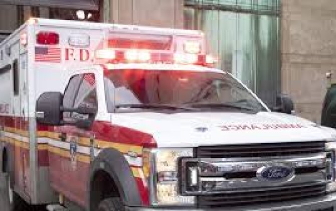 Во Флориде при наезде автомобиля погибли четверо, пострадали 11 человек