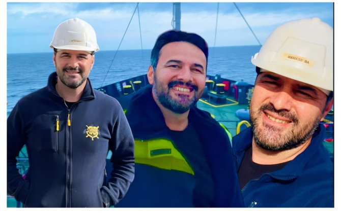 AZTV-nin aparıcısı işini tərk edib dənizçi oldu: “Arzum gəmi kapitanı olmaqdır”-FOTO+ÖZƏL