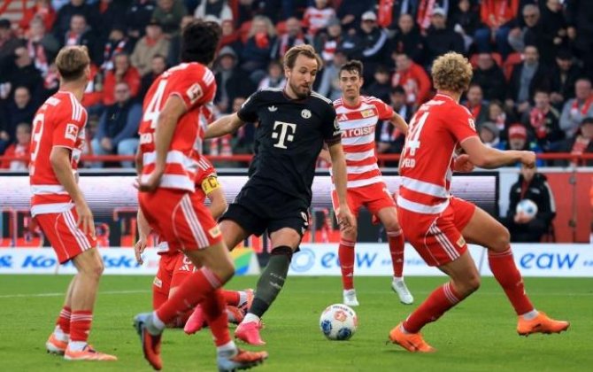 “Bavariya”dan mövsümün İLK MƏĞLUBİYYƏTİ