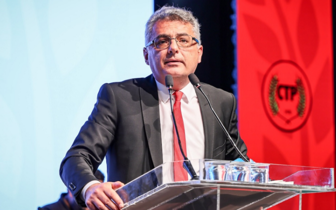 Şimali Kiprin Prezidenti İlham Əliyevi təbrik etdi