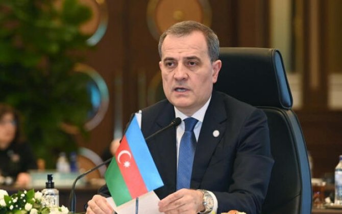 Джейхун Байрамов заявил о перспективе мира с Арменией в 2026 году