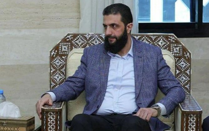 Турция сняла санкции с Аш-Шараа