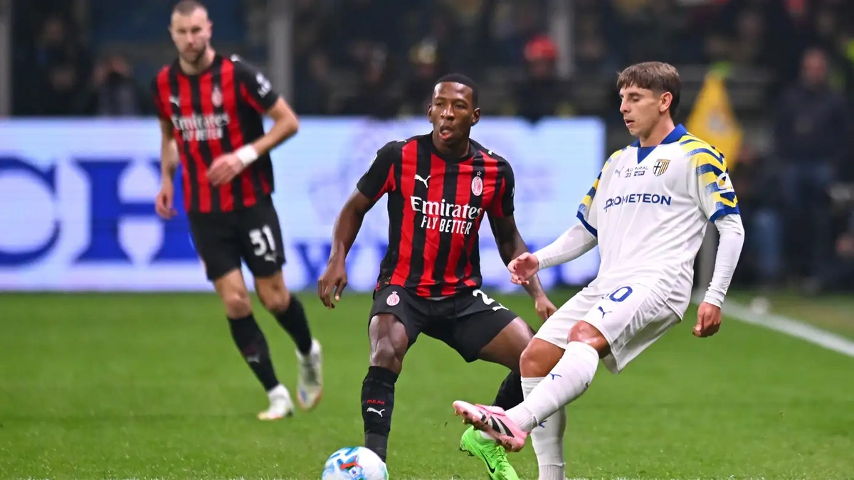 Итальянская Серия А: в матче с 