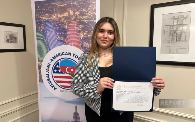 Nyu-York meri 8 noyabrı Azərbaycanın Zəfər Günü kimi tanıdı - FOTO