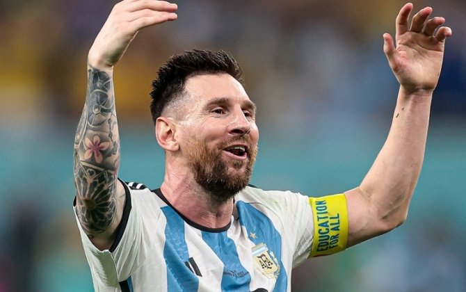 Месси стал первым футболистом, отдавшим 400 голевых передач