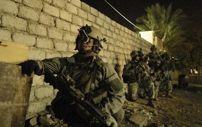 Suriyada İŞİD-ə qarşı əməliyyat: Onlarla şəxs saxlandı