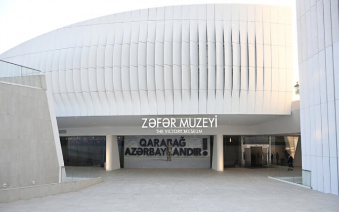 Zəfər muzeyinə giriş 3 gün ərzində ödənişsiz olacaq