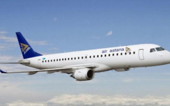 Güclü qar səbəbindən Astanandan uçuşlar təxirə salınıb