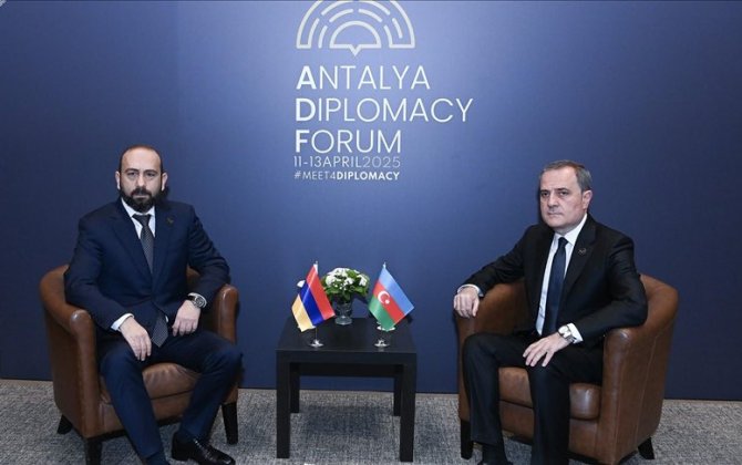 Azərbaycan və Ermənistan nümayəndələri Antalyada görüşə bilər...-ÇAVUŞOĞLU
