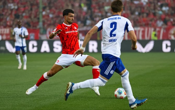 Mahir Emreli uzun fasilədən sonra Almaniyada oyuna çıxdı