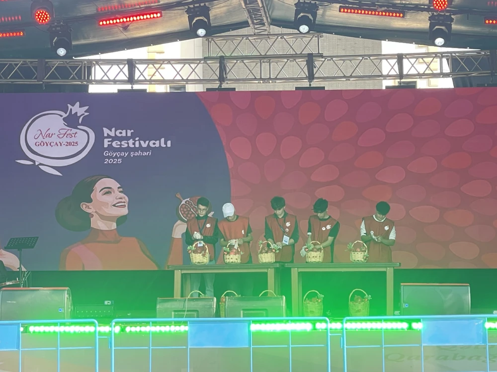 Göyçayda ənənəvi 