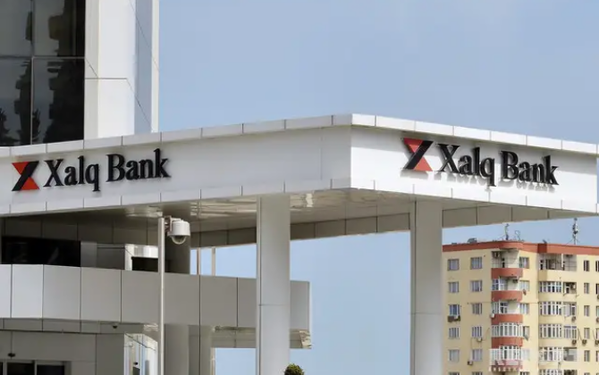 Xalq Bankdan kobud səhv: Azərbaycan bayrağını səhv təsvir etdi - FOTO