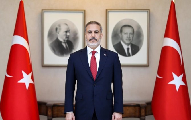 Hakan Fidan ABŞ-yə səfər gedəcək