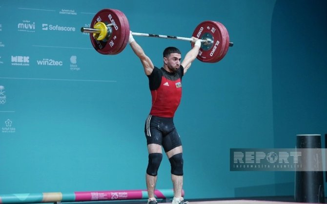 Tehran Məmmədov İslamiadanı medalsız başa vurdu - FOTO